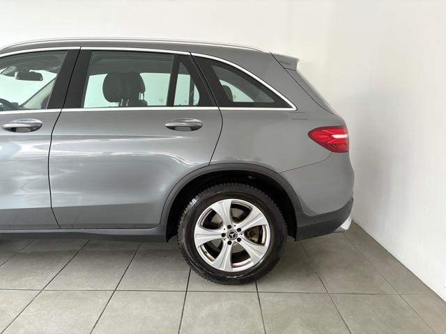 MERCEDES-BENZ GLC 220 d 4Matic Executive
