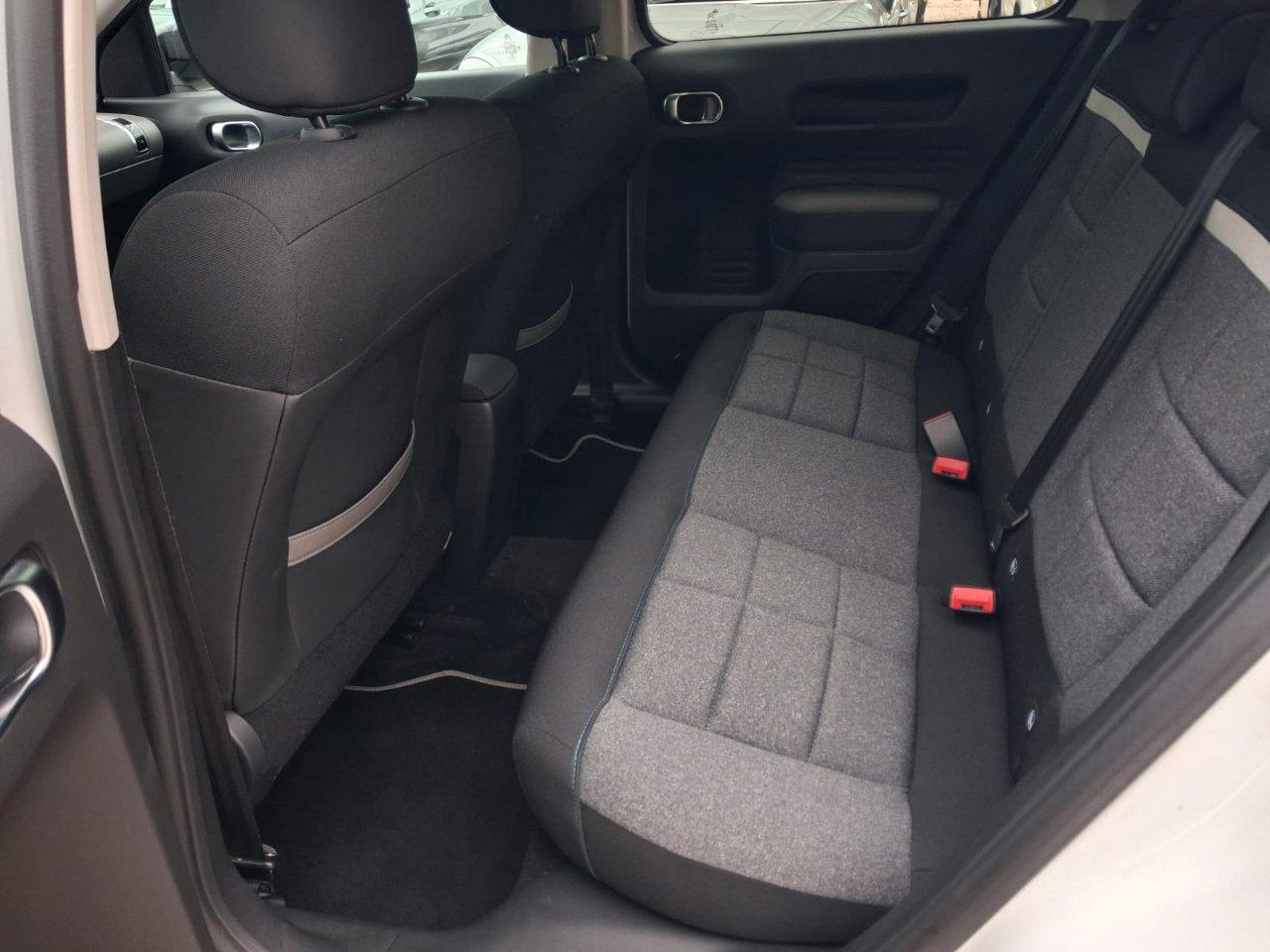 Citroen C4 Cactus 1.5 bluehdi Origins s&s 120cv eat6