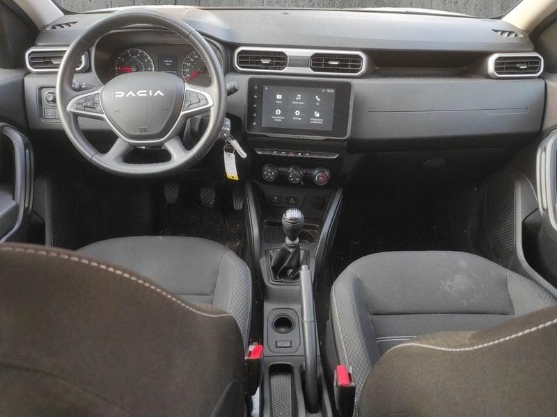 Dacia Duster 1.0 tce Expression Gpl 4x2 100cv