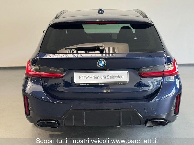 BMW Serie 3 Touring Serie 3 M M340d Touring mhev 48V xdrive M Sport Pro auto