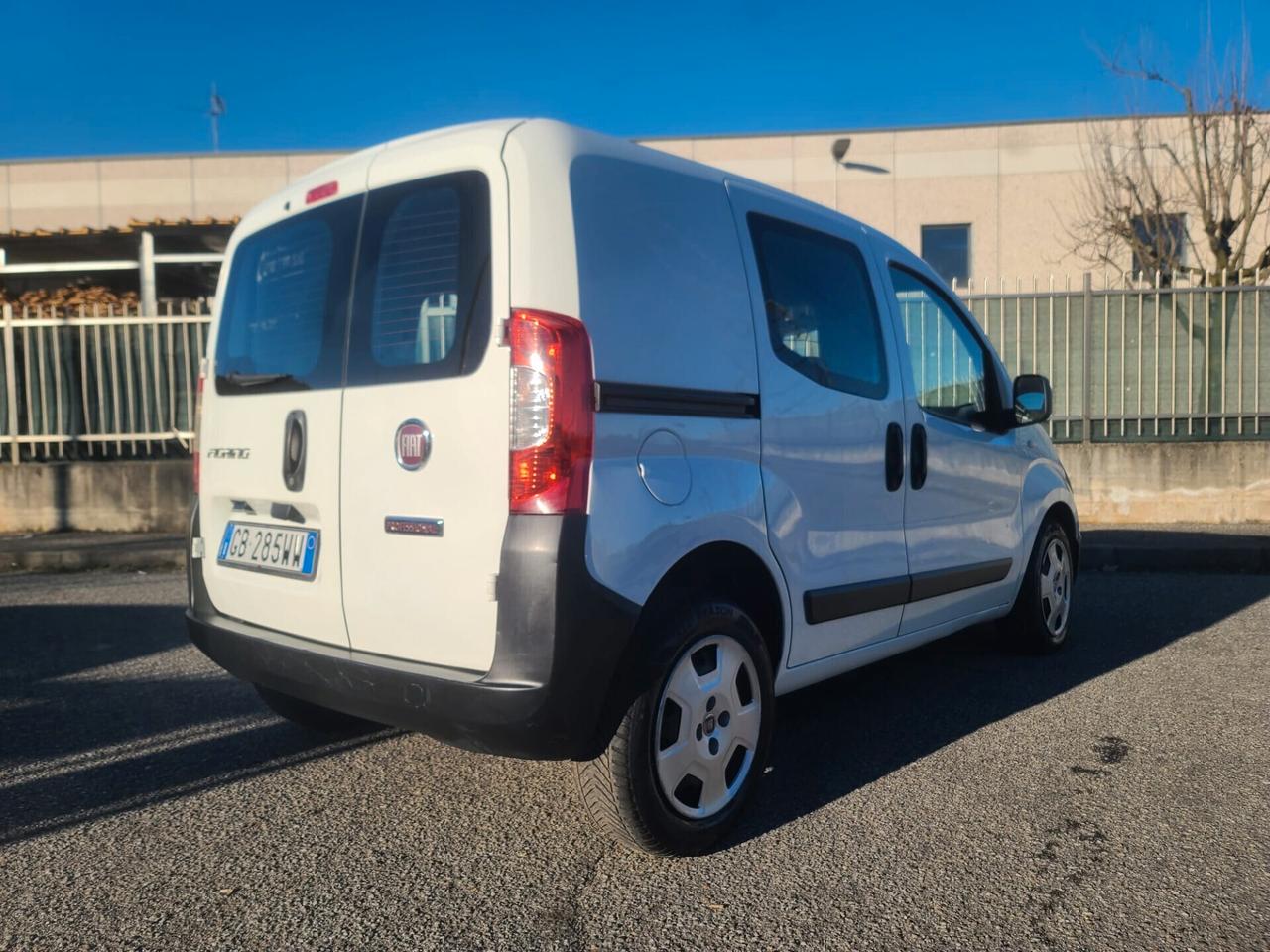 Fiat Fiorino 1.3 MJT 95CV Cargo 70.000KM