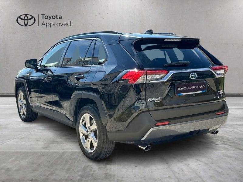 Toyota RAV4 2.5 VVT-iE Hybrid 222cv Dynamic AWD-i e-CVT