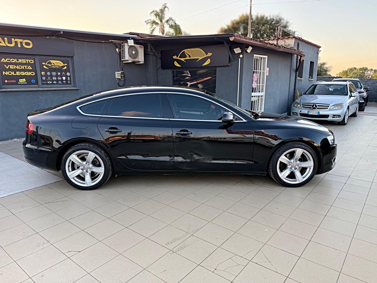 Audi A5 SPB 2.0 TDI F.AP. Advanced Garanzia 12 Mesi