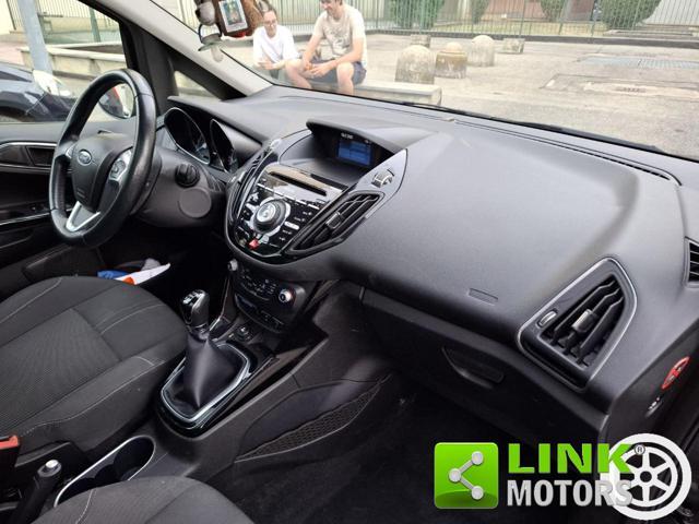 FORD B-Max 1.0 EcoBoost 100 CV Business