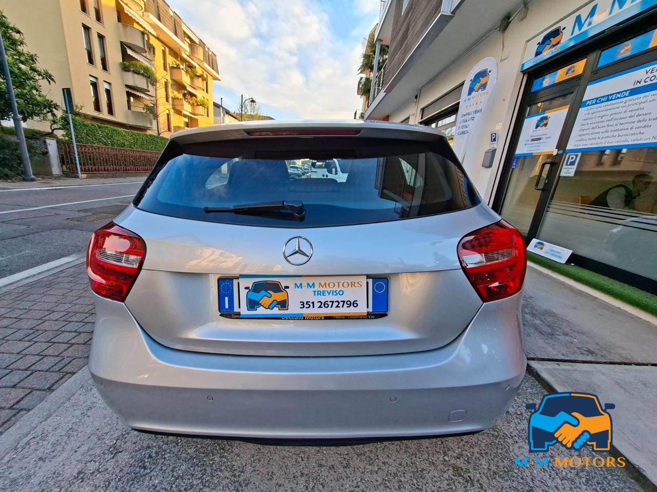 Mercedes A 180 CDI Sport cinghia nuova