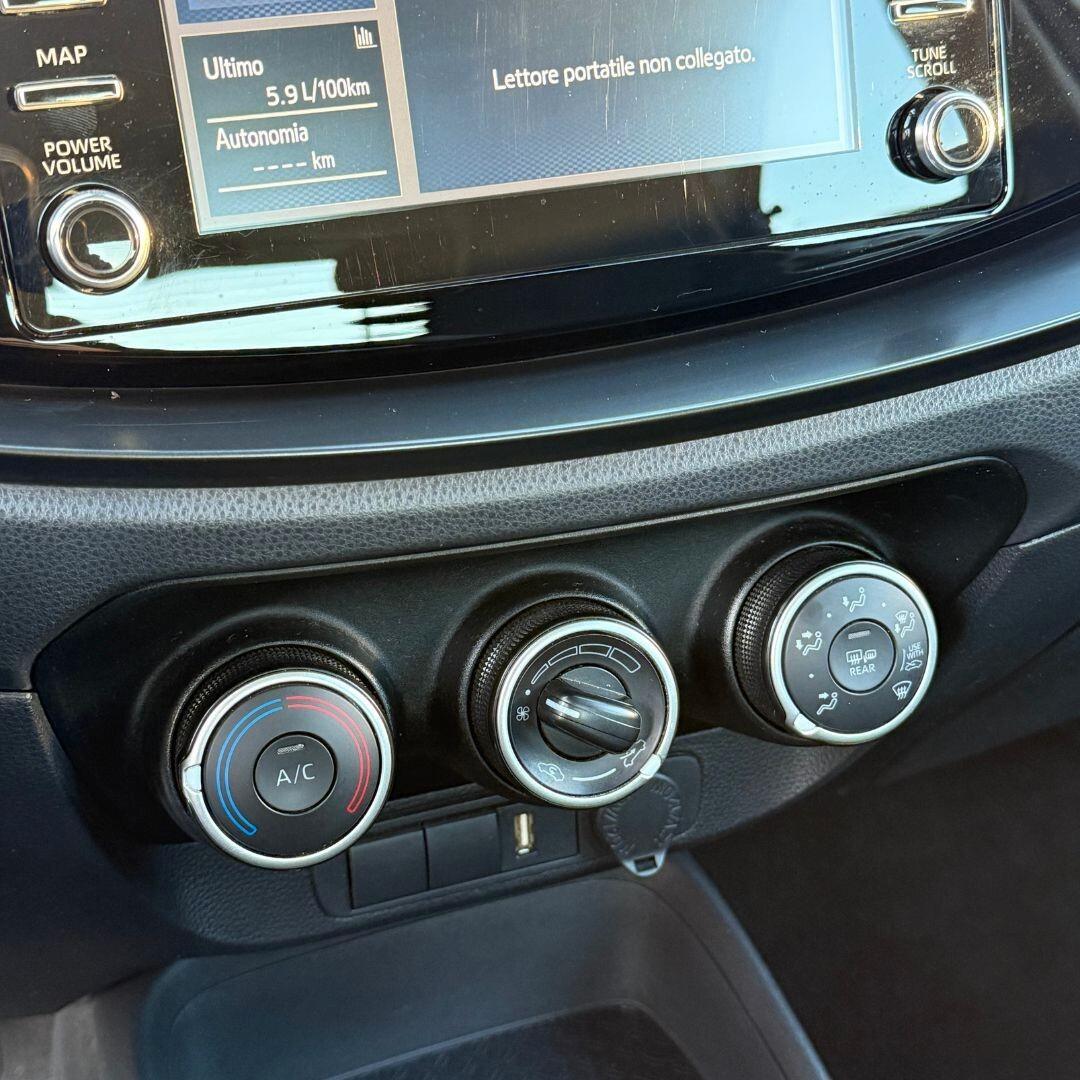 Toyota Aygo X 1.0 VVT-i 72 CV Active