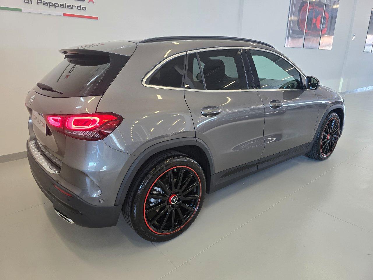 Mercedes GLA 200 d Premium auto