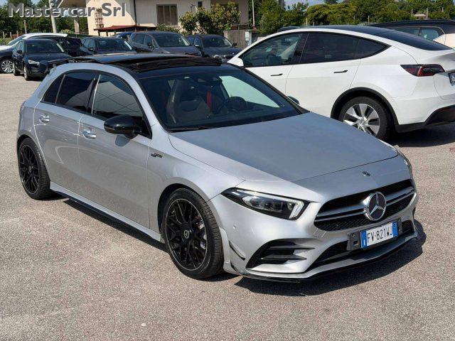 MERCEDES-BENZ A 35 AMG 306cv Race Edition 4matic auto - FV821WJ