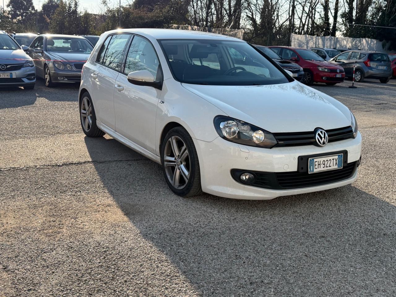 Volkswagen Golf 1.6 TDI DPF 5p. Comfortline