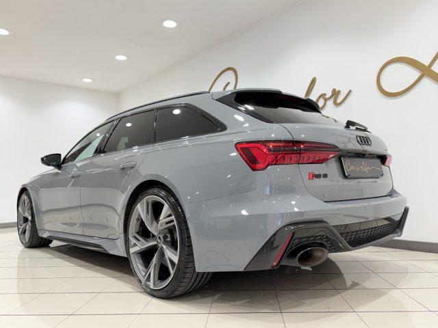 AUDI RS6 Avant 4.0 TFSI IVA ESPOSTA