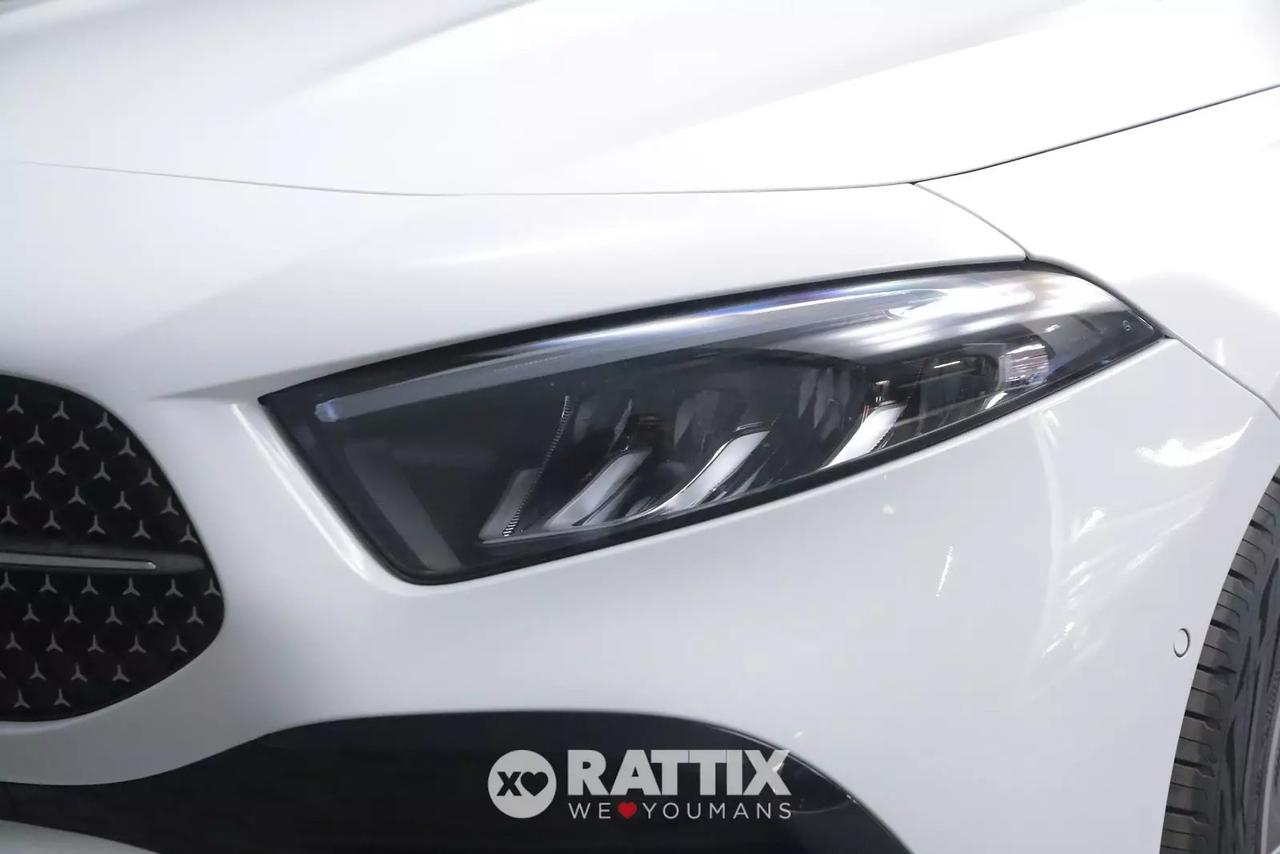 Mercedes-Benz A 180 1.3 136CV AMG Line Advanced Plus Auto
