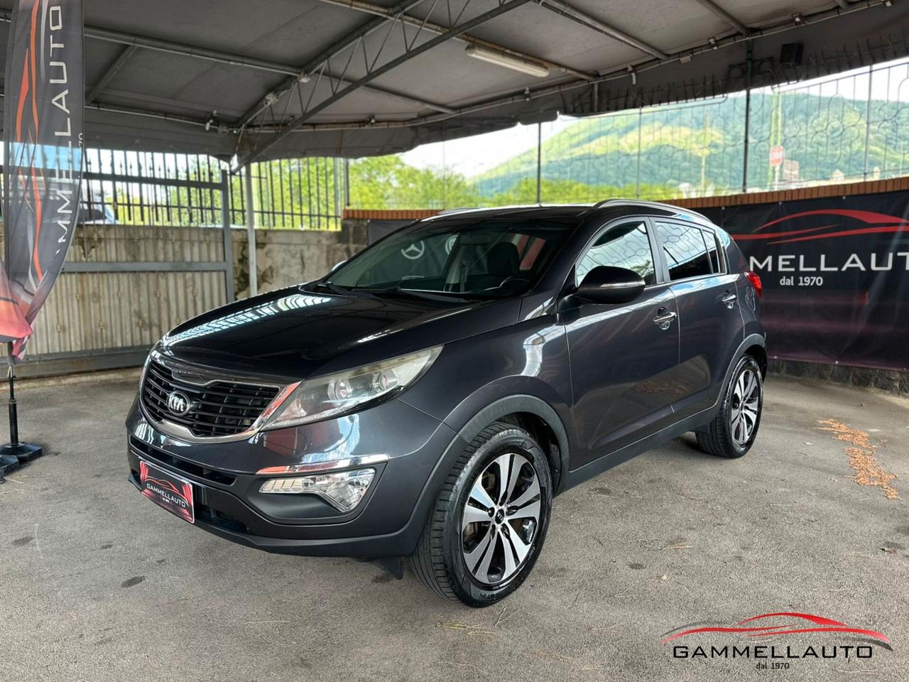 Kia Sportage 1.7 Active 115cv