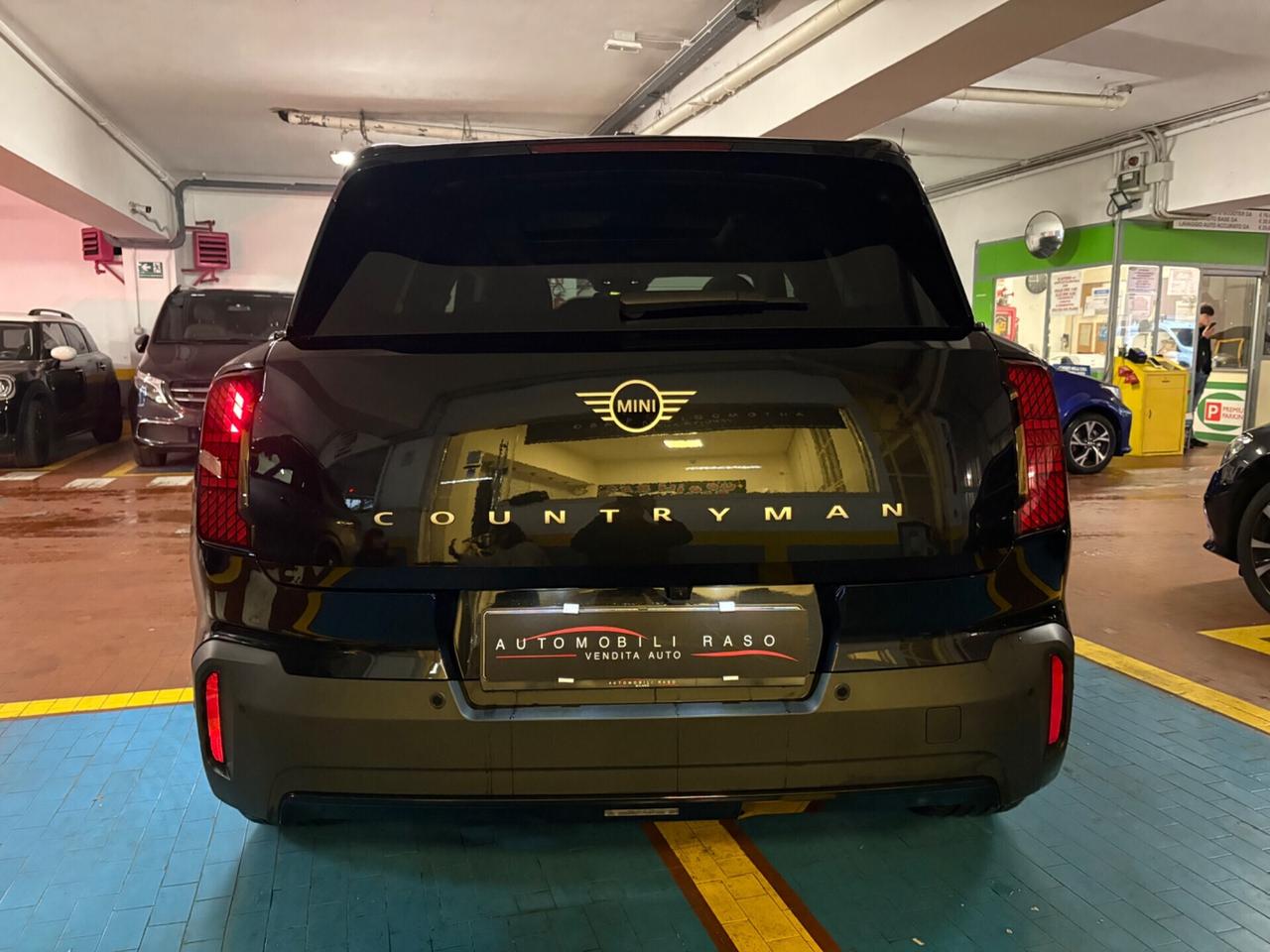 Mini Cooper Countryman C Classic