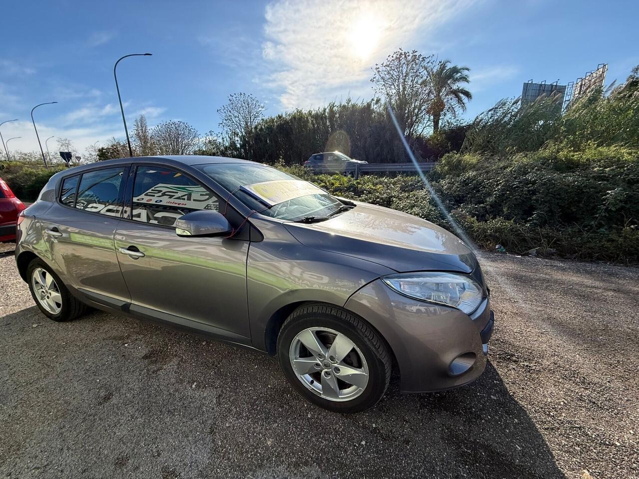 Renault Megane Mégane 1.5 dCi 110CV EDC GT Line