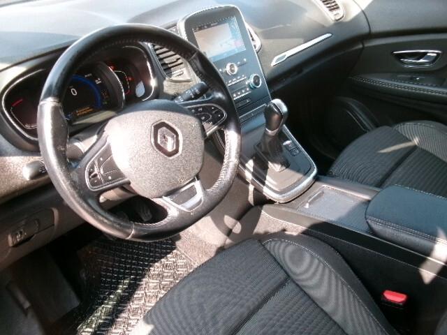 Renault Grand Scenic dCi 8V 110 CV EDC Energy Intens