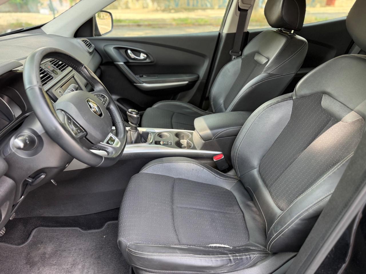 RENAULT Kadjar 2017 1.5 dCi 110CV Energy Intens