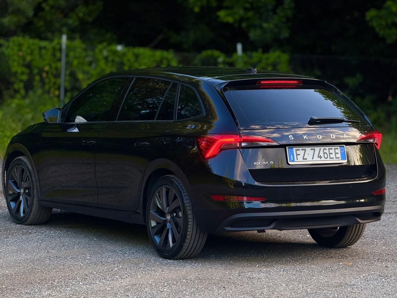 Skoda Scala 1.6 TDI SCR DSG Sport Monte Carlo