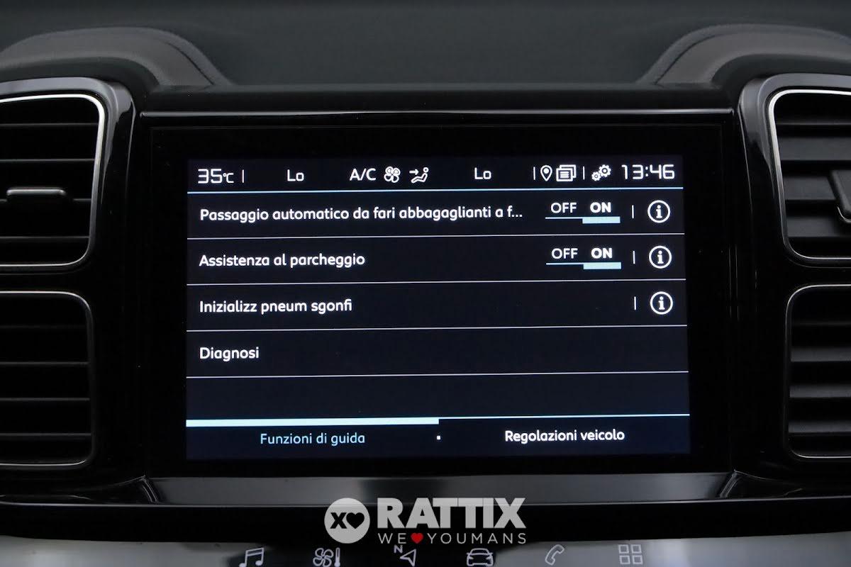 Citroen C5 Aircross 1.2 puretech 130CV Shine