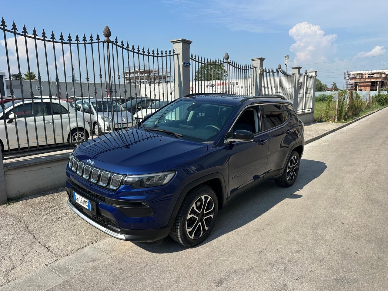 Jeep Compass 1.6 Multijet 130 Cv Limited 2021