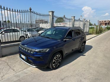 Jeep Compass 1.6 Multijet 130 Cv Limited 2021