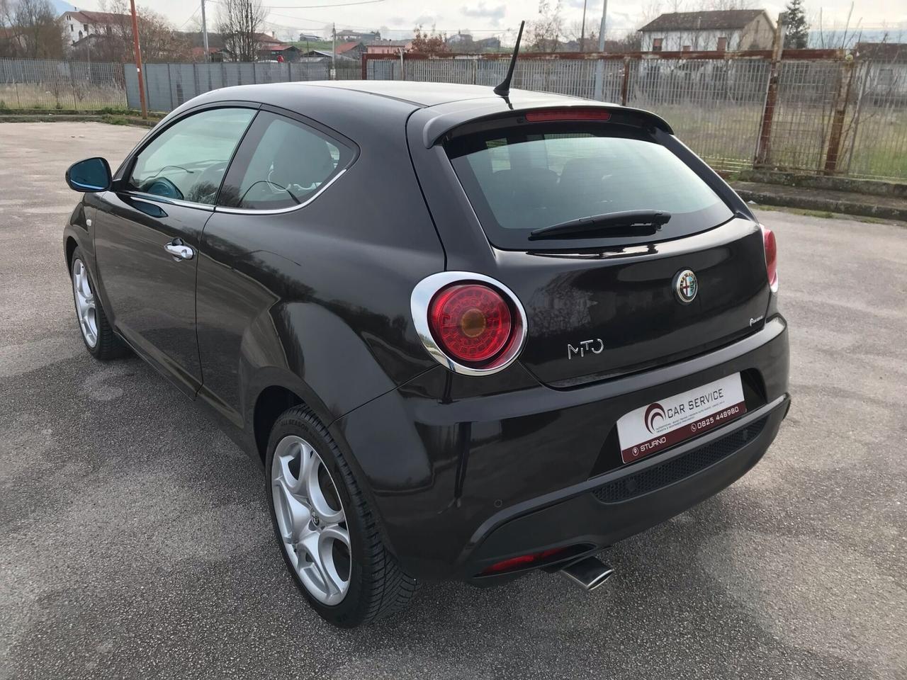 Alfa Romeo MiTo 1.3 JTDm-2 95 CV S&S Distinctive