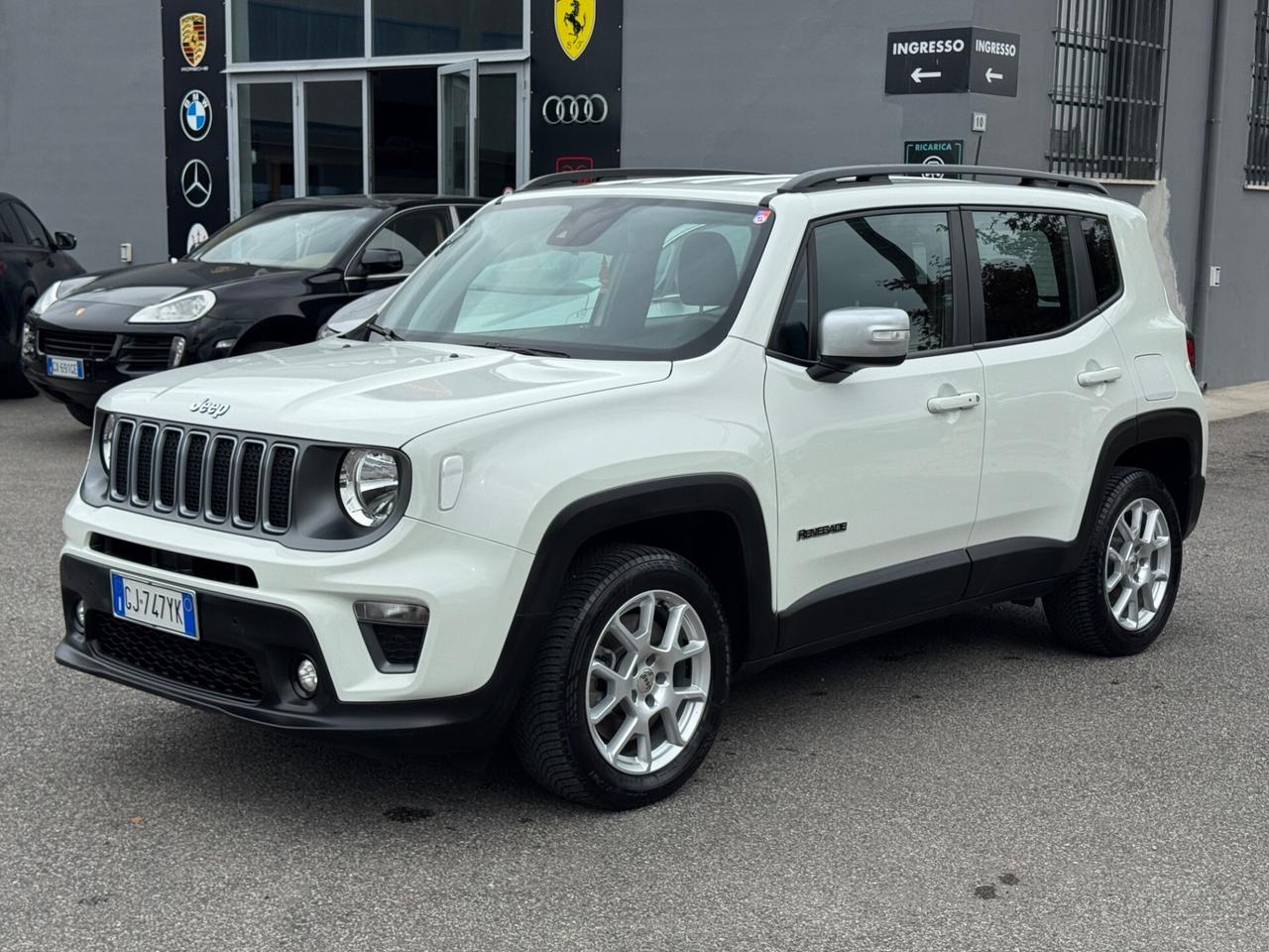Jeep Renegade 1.3 T4 190 CV PHEV 4xe AT6 LIMITED