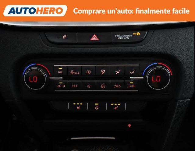 KIA XCeed 1.6 CRDi 136 CV MHEV DCT GT-Line