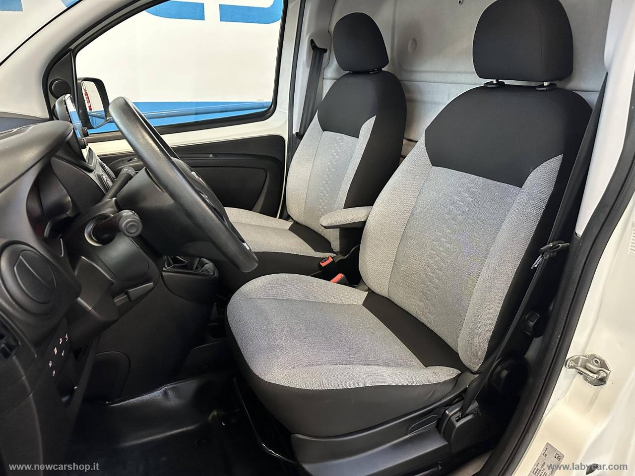 Fiorino 1.4 8V CNG 70CV Cargo SX