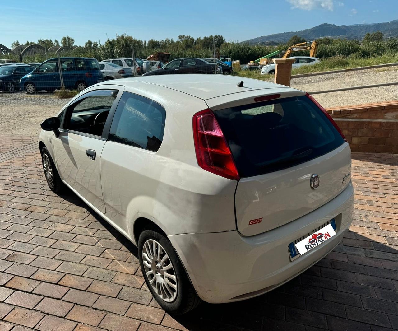 Fiat Grande Punto Grande Punto 1.4 3 porte Active