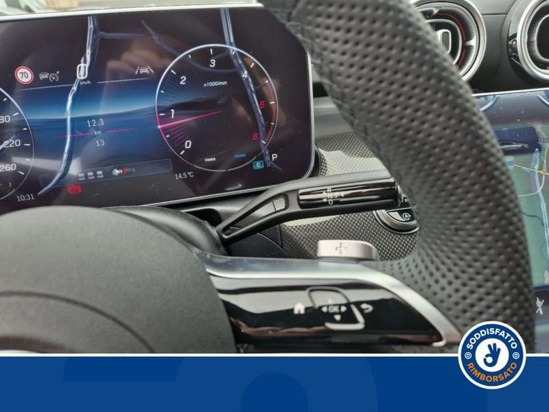 Mercedes-Benz Classe C 220d 4Matic Shooting Brake Travel Edition AMG Line Advanced Plus