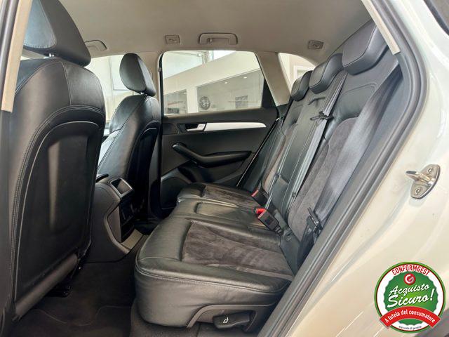 AUDI Q5 2.0 TDI 170CV quattro S tronic *OFFROAD PACK*