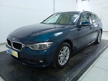 BMW 318 d Touring Business Advantage auto