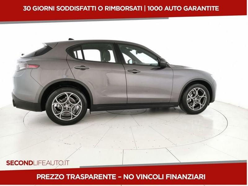 Alfa Romeo Stelvio 2.2 t Sprint rwd 160cv auto