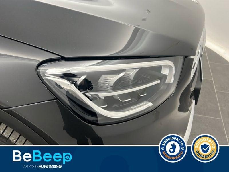 Mercedes-Benz GLC Coupé GLC COUPE 300 DE PHEV (EQ-POWER) SPORT 4MATIC AUTO