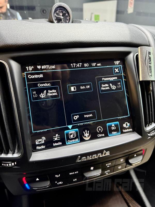 Maserati Levante 3.0 V6 275cv auto