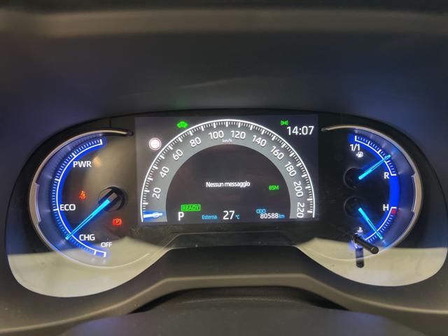 TOYOTA RAV 4 RAV4 2.5 HV (218CV) E-CVT 2WD Style
