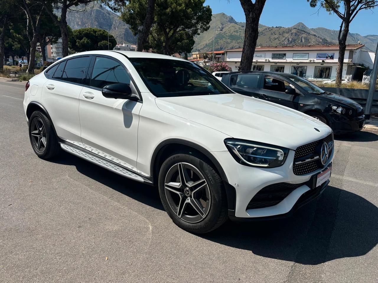 Mercedes-benz GLC 220 Mercedes Glc Coupe’ 220 d AMG Premium