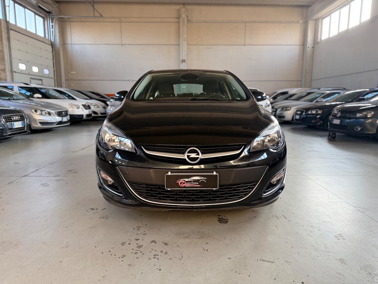 Opel Astra GPL COSMO NEOPATENTATI