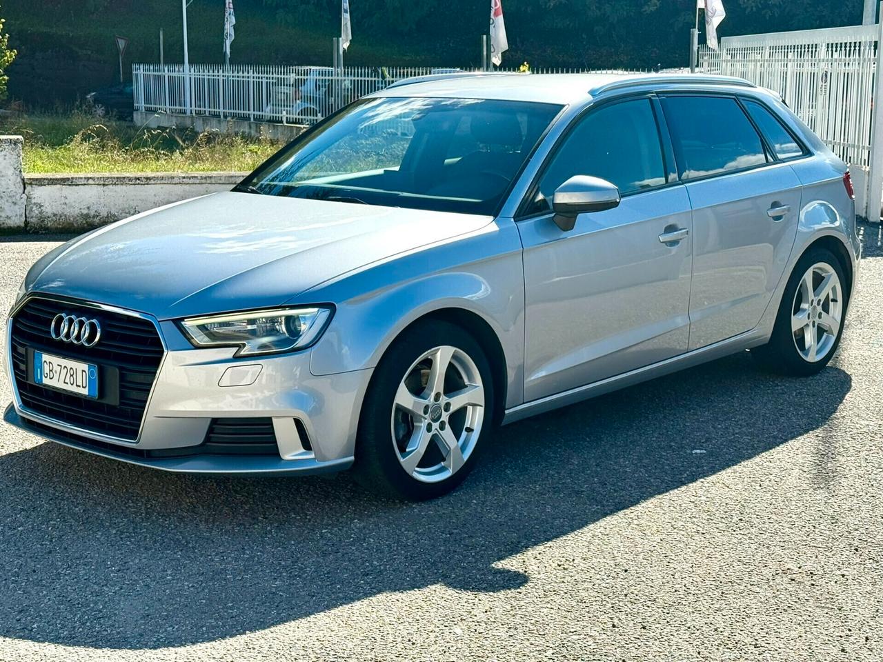 Audi A3 SPB 30 TDI Sport