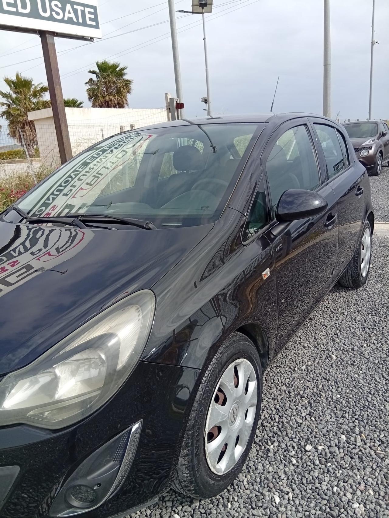 Opel Corsa 1.2 5 porte Edition