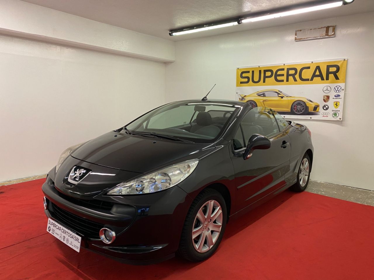 Peugeot 207 1.6 VTi 120CV CC F��line