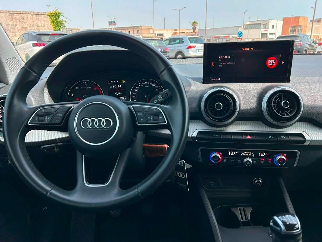 Audi Q2 30 2.0 tdi Business