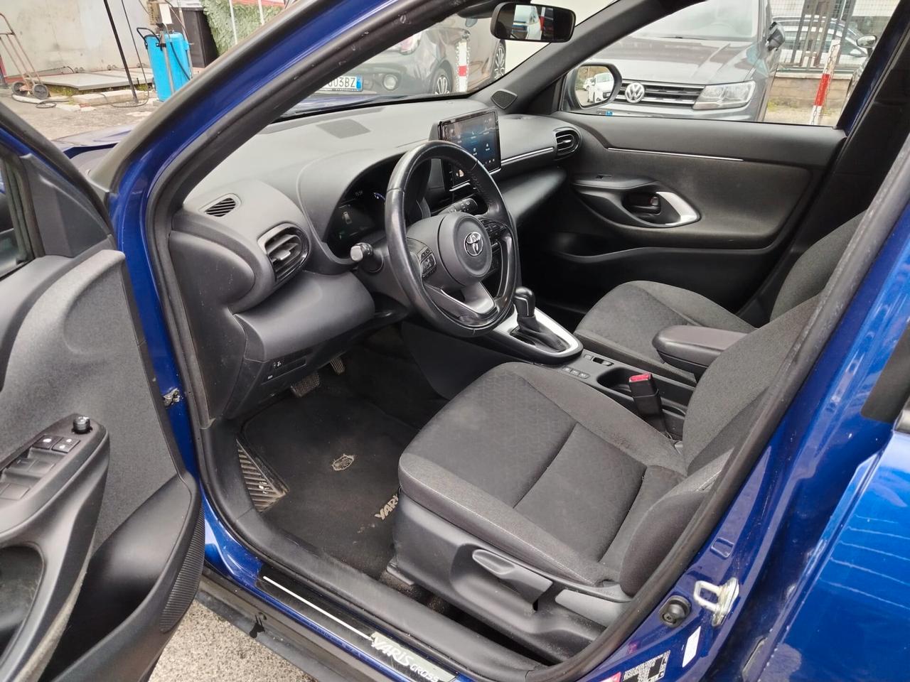 Toyota Yaris Cross 1.5 Hybrid E-CVT Trend offerta del mese