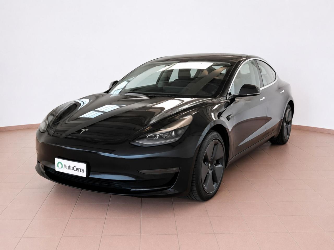 ---IN ARRIVO--- Tesla Model 3 Long Range Dual Motor AWD