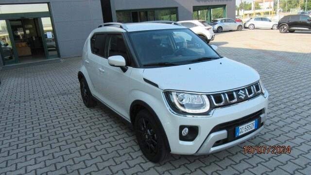 Suzuki Ignis 1.2 Hybrid Top