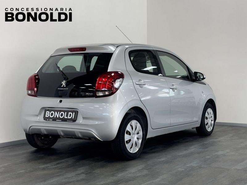 Peugeot 108 Active VTi 72cv