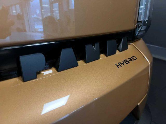 FIAT Grande Panda 1.2 Hybrid 110 CV S&S La Prima