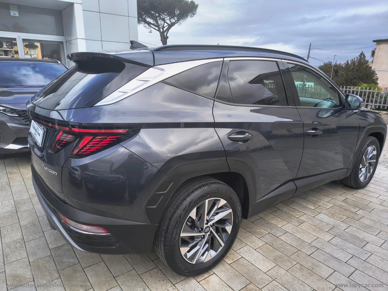 HYUNDAI Tucson 1.6 CRDI XLine