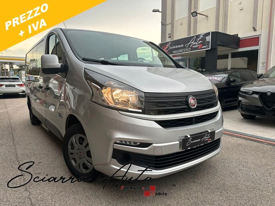 Fiat Talento 1.6 TwinTurbo MJT 125CV PL-TN #PEDANA