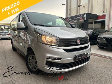 Fiat Talento 1.6 TwinTurbo MJT 125CV PL-TN #PEDANA